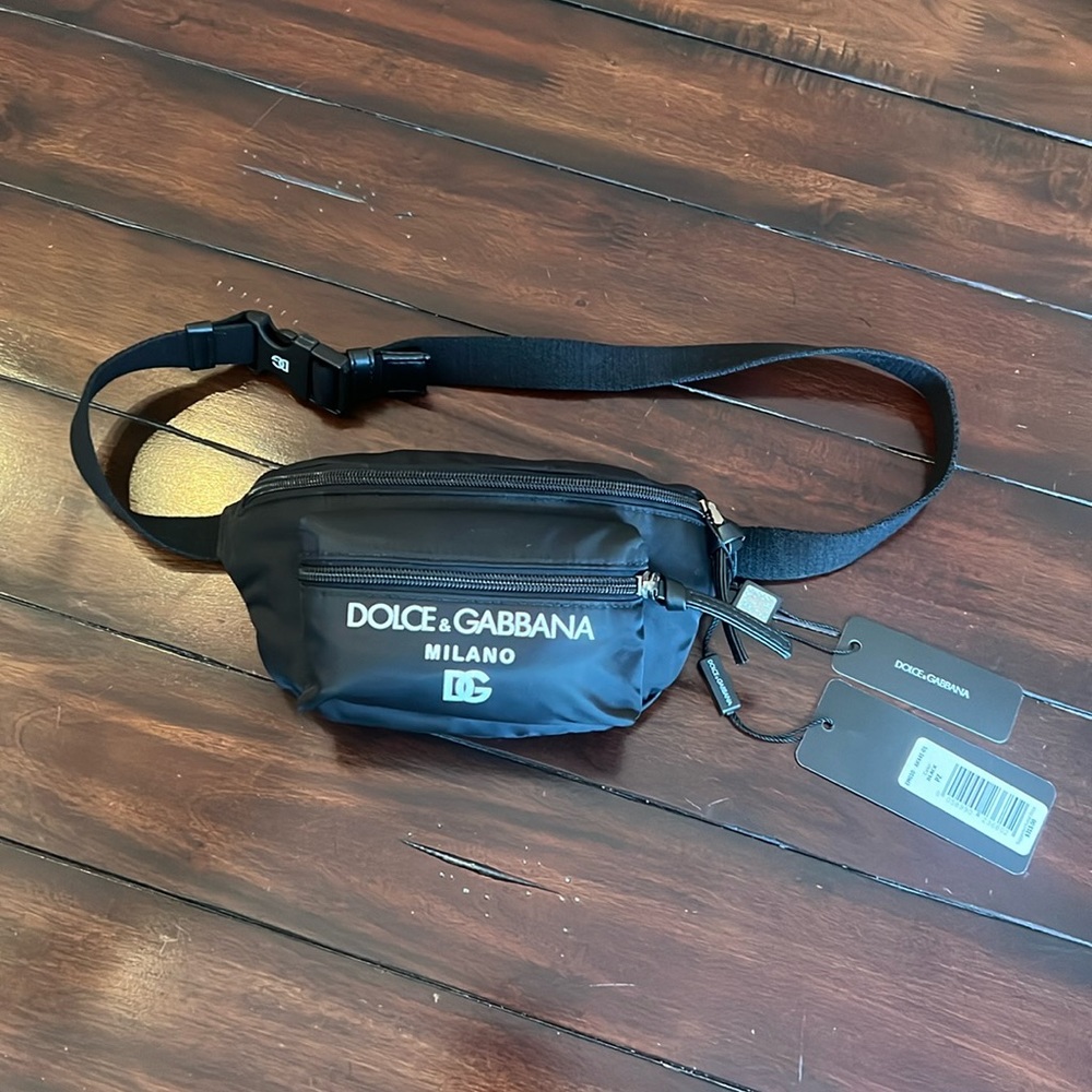 Dolce & Gabbana Belt Bag